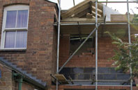 free Shotwick home extension quotes